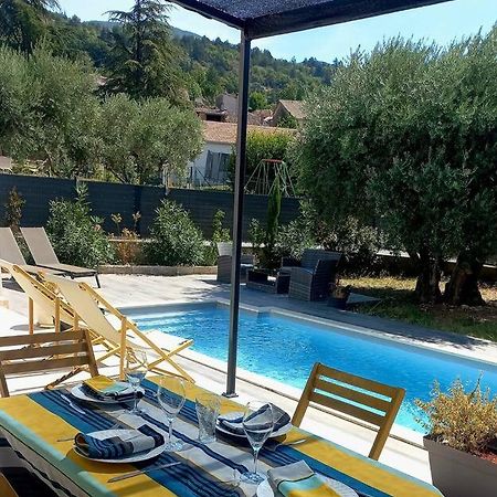 Villa Le Clos Des Oliviers L'Escale Eksteriør billede