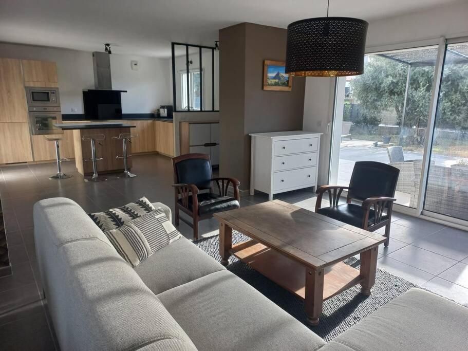Villa Le Clos Des Oliviers L'Escale Eksteriør billede