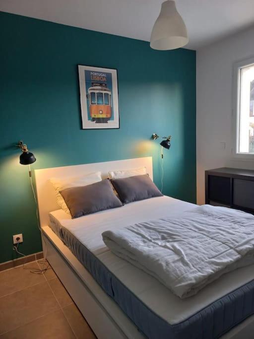 Villa Le Clos Des Oliviers L'Escale Eksteriør billede
