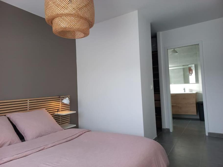Villa Le Clos Des Oliviers L'Escale Eksteriør billede